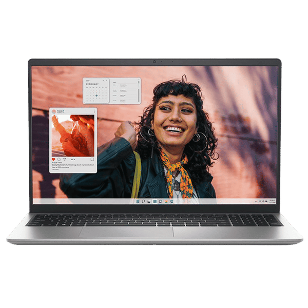 Buy DELL DC 15250 Intel Core 3 Thin & Light Laptop (8GB, 512GB SSD